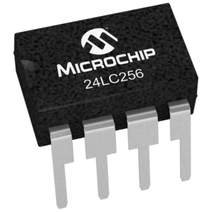 24LC256-I/P - 1