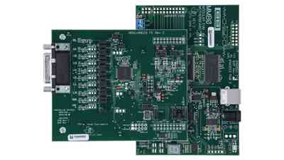 ADS1298ECGFE-PDK - ADS1298 Performance Demonstration Kit - 2