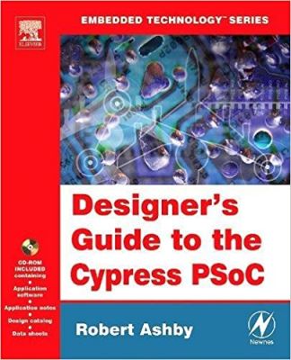 Designer's Guide to the Cypress PSoC - 1