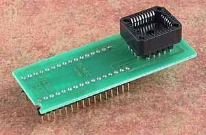 DIL28/PLCC32 ECO EPROM Adaptör Soketi - 1