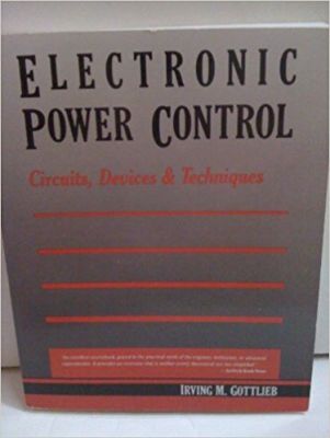 Electronic Power Control - 1