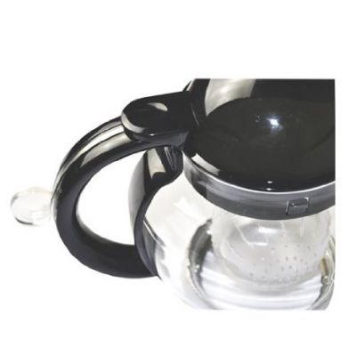 Emsa Marka, 1 Litre, Ayarlanabilir Pota Süzgeçli Cam Demlik - 2