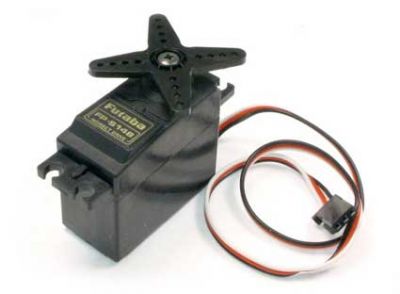 Futaba S148 - Servo Standard Precision - 1