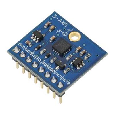 Gyroscope Module 3-Axis L3G4200D - 1