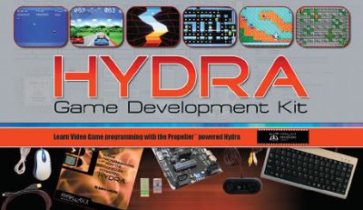 HYDRA Game Development Kit - 1