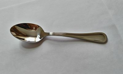 JAY Marka,1. Kalite Çelik, Çok Şık, Çay / Kahve Kaşığı 12'li Set - 1