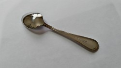 JAY Marka,1. Kalite Çelik, Çok Şık, Çay / Kahve Kaşığı 12'li Set - 3