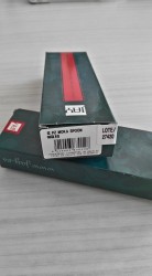 JAY Marka,1. Kalite Çelik, Çok Şık, Çay / Kahve Kaşığı 12'li Set - 6