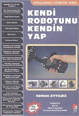 Kendi Robotunu Kendin Yap 1 - 1