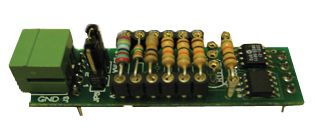 Kolay IO – ADC - 12bit ADC modülü - 1