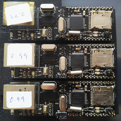 LPC2138FBD64/01 modül seti - 1