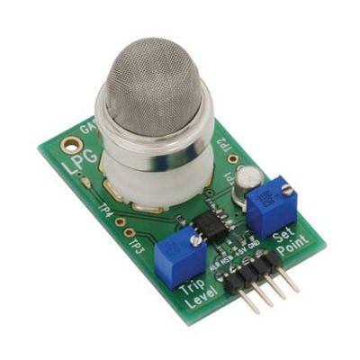 LPG (Propane) Gas Sensor Module - 1