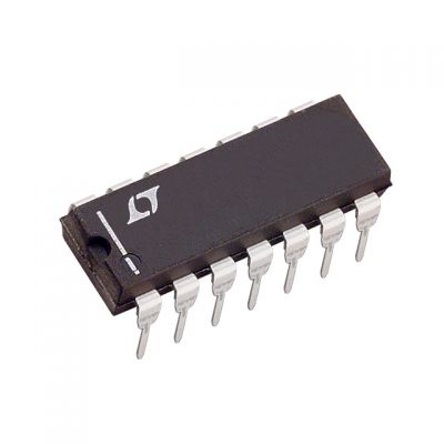 LT1496IN#PBF - 1