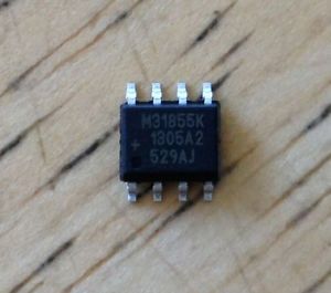 MAX31855KASA+T - 1