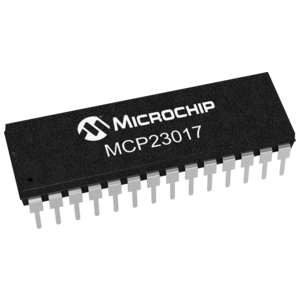 MCP23017-E/SP - 1