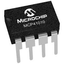MCP41010-I/P - 1