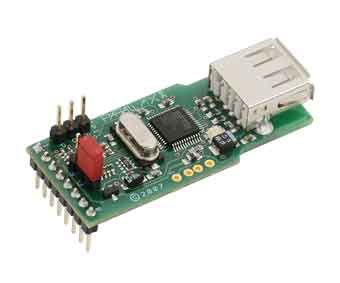 Memory Stick Datalogger - 1