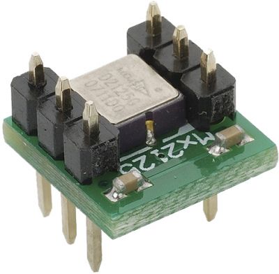 Memsic 2125 Dual-axis Accelerometer - 1