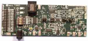 MIXED SIGNAL PICTAIL™ DEMO BOARD - 1