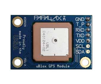 PAM-7Q GPS Module - 2