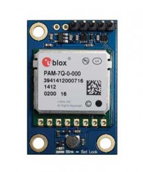 PAM-7Q GPS Module - 3