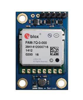 PAM-7Q GPS Module - 3