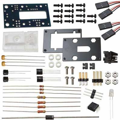Parallax Mouse Sensor Kit - 1