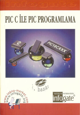 PIC C ile PIC Programlama - 1