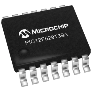 PIC12F529T39A-I/ST - 1