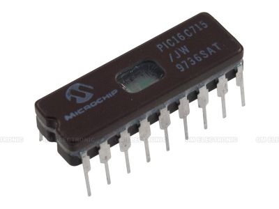 PIC16C715/JW - 1