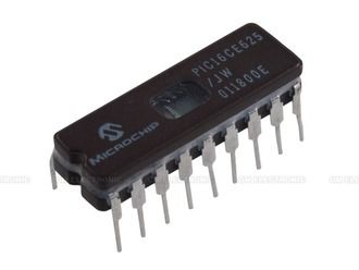 PIC16CE625/JW - 1