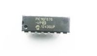 PIC16F676-I/P - 1