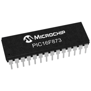 PIC16F873-04/SP - 1