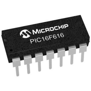 PIC16HV616-I/P - 1