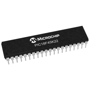 PIC18F45K22-I/P - 1