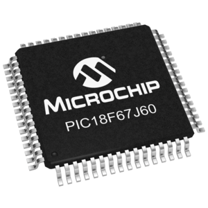 PIC18F67J60-I/PT - 1