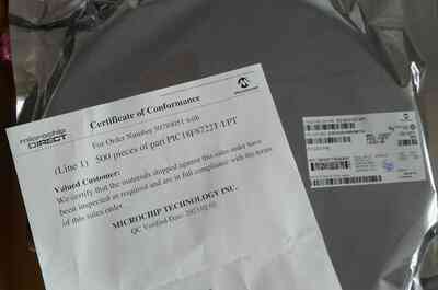 PIC18F8722-I/PT - 2