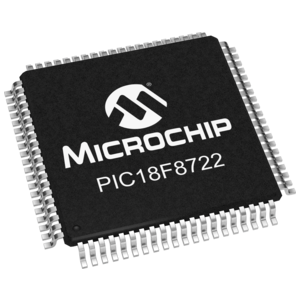 PIC18F8722-I/PT - 1