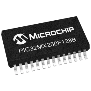 PIC32MX250F128B-50I/SS - 1