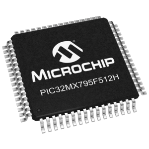 PIC32MX795F512H-80I/PT - 1