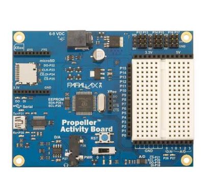 Propeller Activity Board - 1