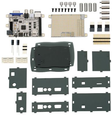 Propeller C3 Full Kit - 1