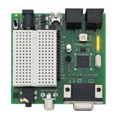 Propeller Demo Board - 1