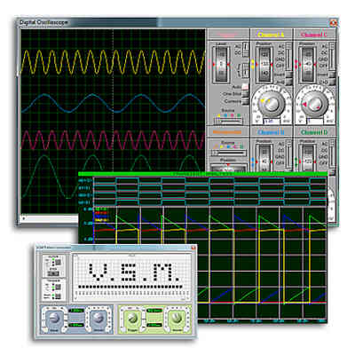 Proteus Professional VSM for ARM® Cortex-M4 - 1