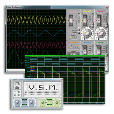 Proteus Professional VSM Starter Kit for 8051 - 1