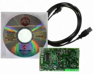 PT100 RTD EVALUATION BOARD - TMPSNS-RTD1 - 1