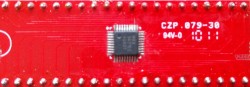 QFN-40 > DIP-40 çevirici soket - 2