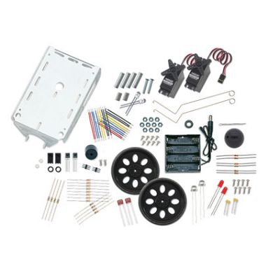Robotics with the Boe-Bot Parts Kit - 1