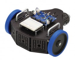 Stingray Robot Kit - 3