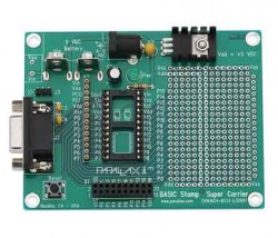 Super Carrier Board - 1